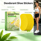 Deodorizing Shoe Patches for Odor Removal and Freshness