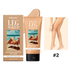 Waterproof Leg Makeup Foundation for Even Skin Tone