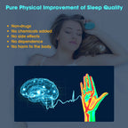 Handheld Sleep Aid and Anxiety Relief Device