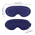 Heated Eye Massager for Stress Relief and Relaxation
