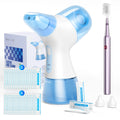 Electric Nasal Irrigation and Sinus Rinse System