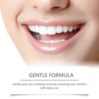 Portable Purple Mouthwash Sachets for Fresh Breath
