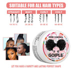 Goiple Lace Wig Installation Kit Adhesive Remover and Styling Tools