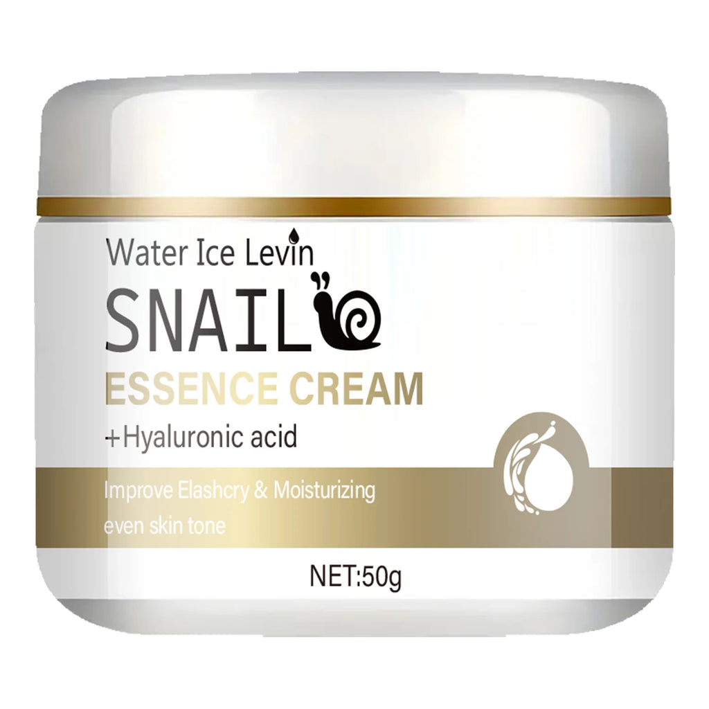 Snail Essence Moisturizing Face Cream with Hyaluronic Acid 50g