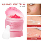 Collagen Face Skincare Set for Deep Nourishment and Repair