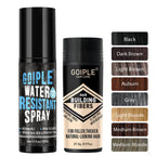 Goiple Hair Building Fibers Kit Instant Thickener and Styling Spray