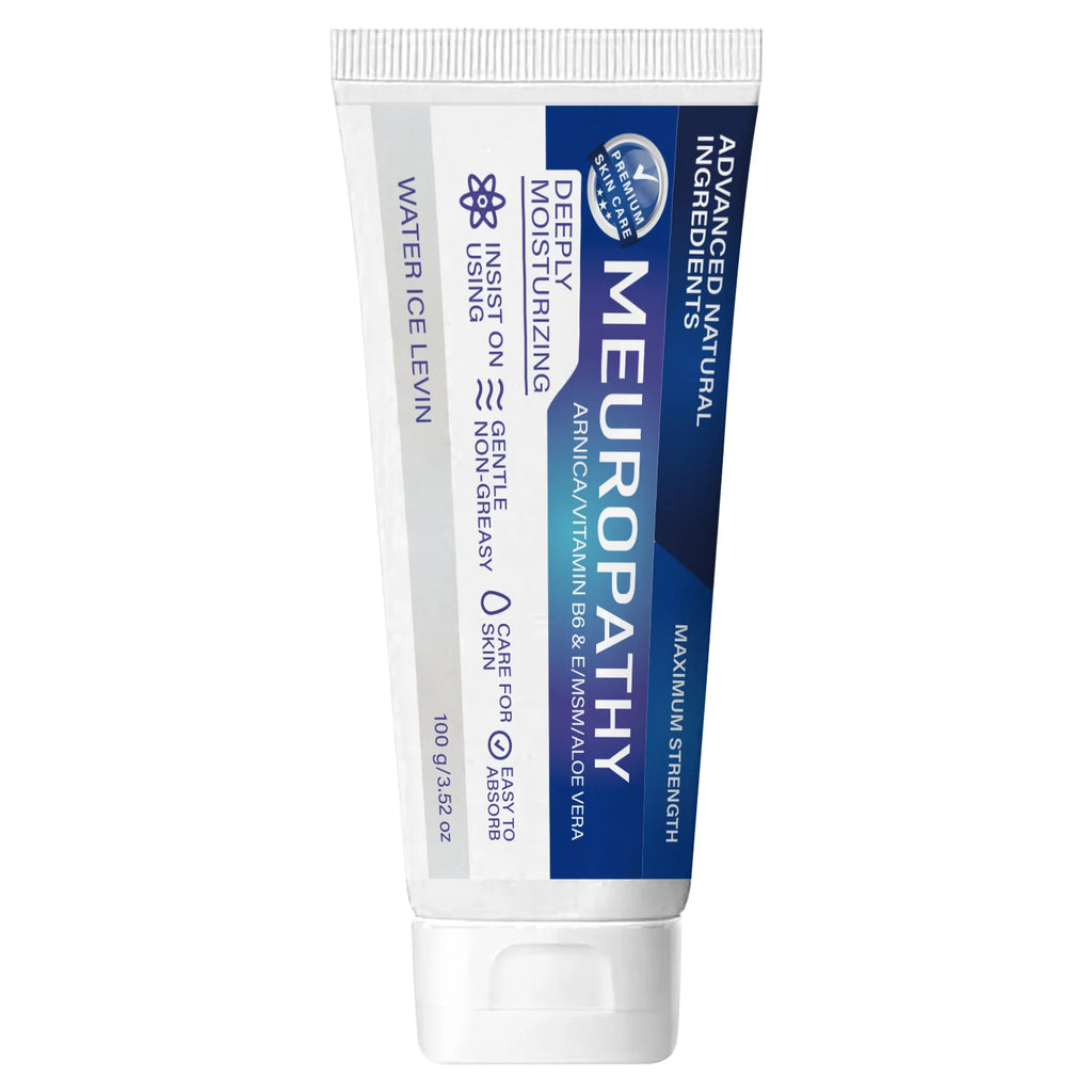 Neuropathy Relief Cream Moisturizing Firming Skin Care 100g