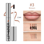 Peel-Off Tattoo Lip Liner Stain