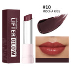 Hydrating Glossy Lip Balm with Glazed Finish