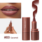 2-in-1 Waterproof Matte Lipstick and Lip Liner