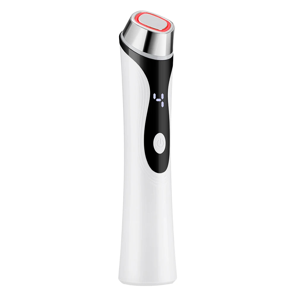4-in-1 LED Facial Massager for Skin Tightening and Rejuvenation - 15