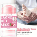 Peach Moisturizing Stick Cracked Heel Repair Cream for Dry Feet
