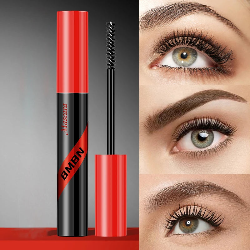 BMBN Long Lasting Mascara Smudge Proof Lengthening Curling Lash Makeup