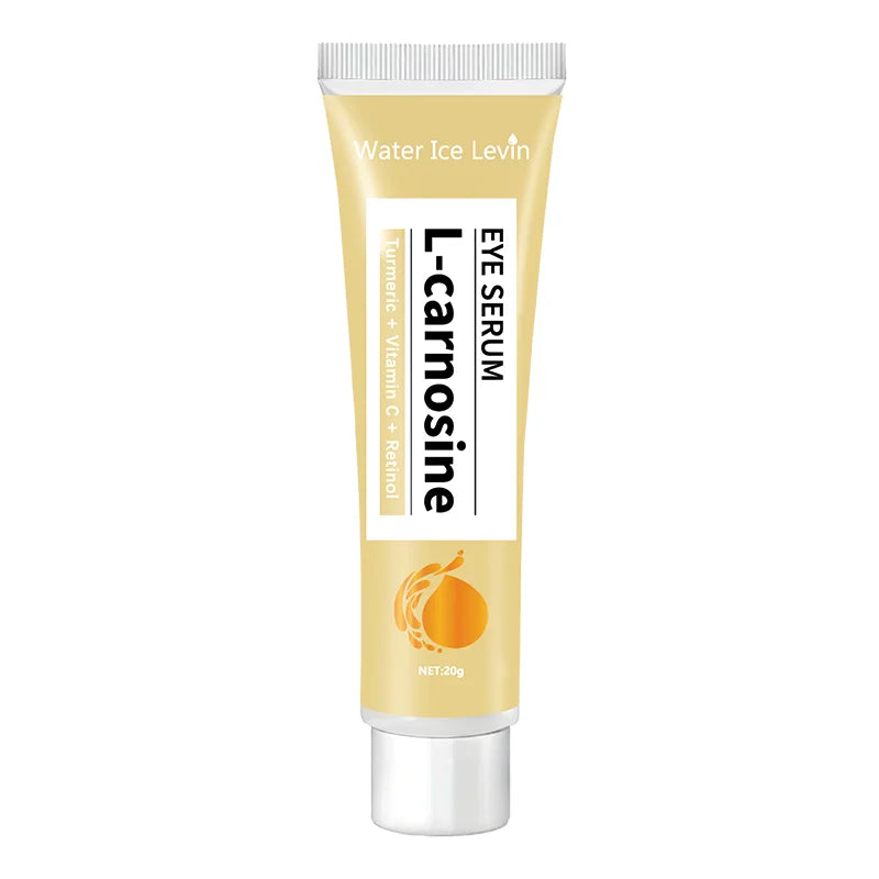 L-Carnosine Eye Serum Anti-Aging Dark Circle and Puffiness Treatment - 9