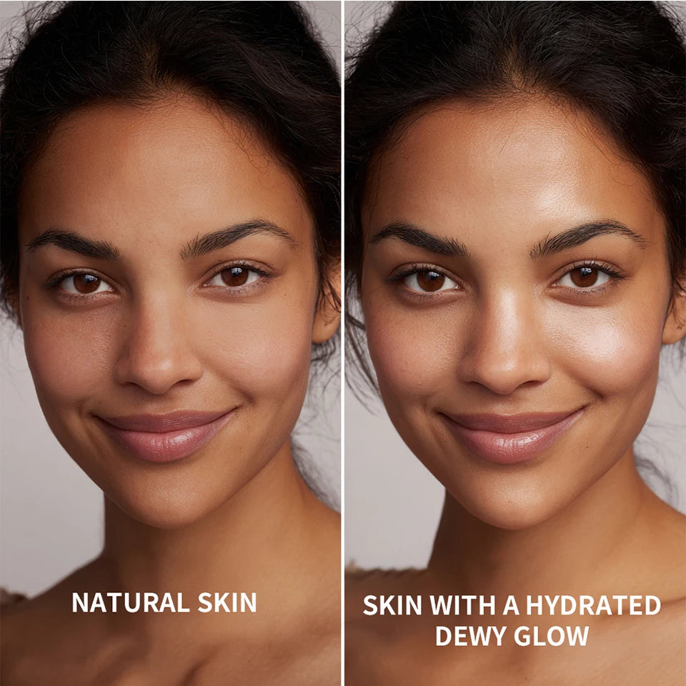 Luminous Dewy Gel Highlighter and Face Primer - 12