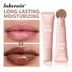 Hydrating Tinted Lip Serum for Plump and Glossy Lips