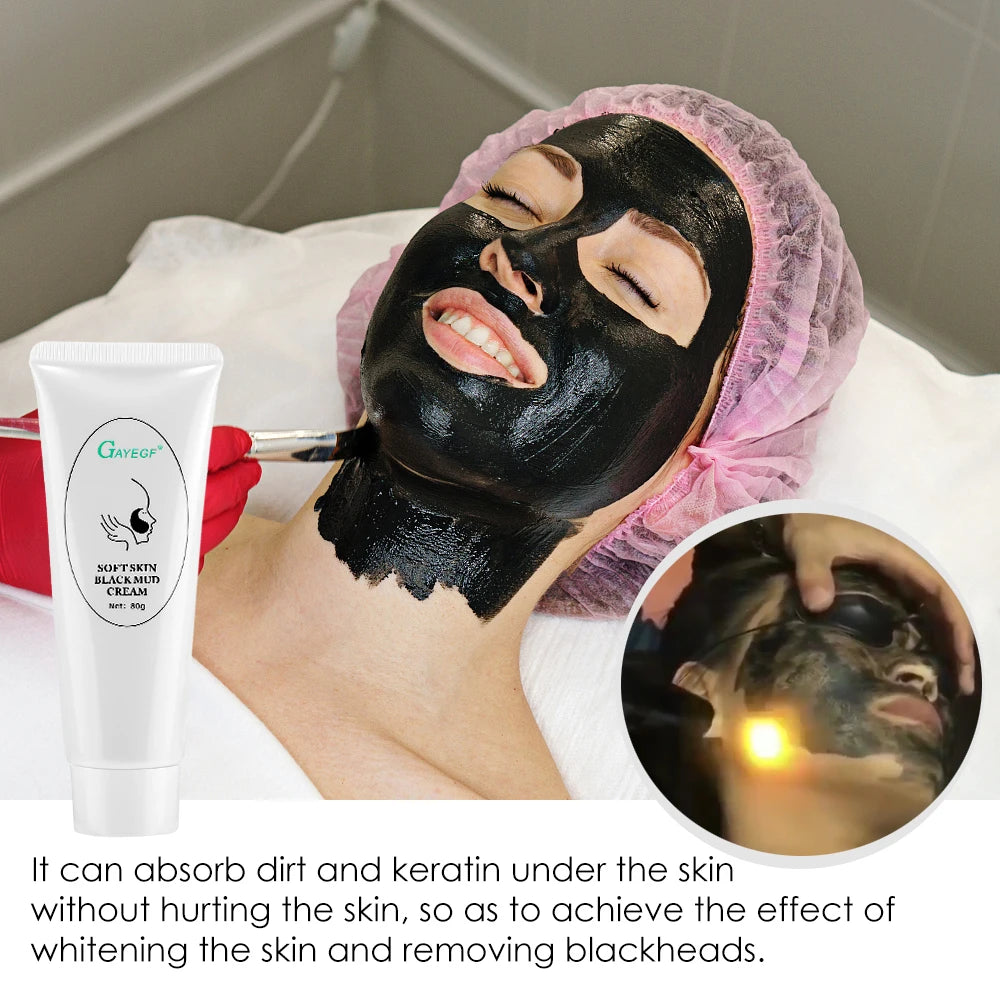 Carbon Laser Facial Gel for Skin Rejuvenation and Deep Pore Cleansing - 4