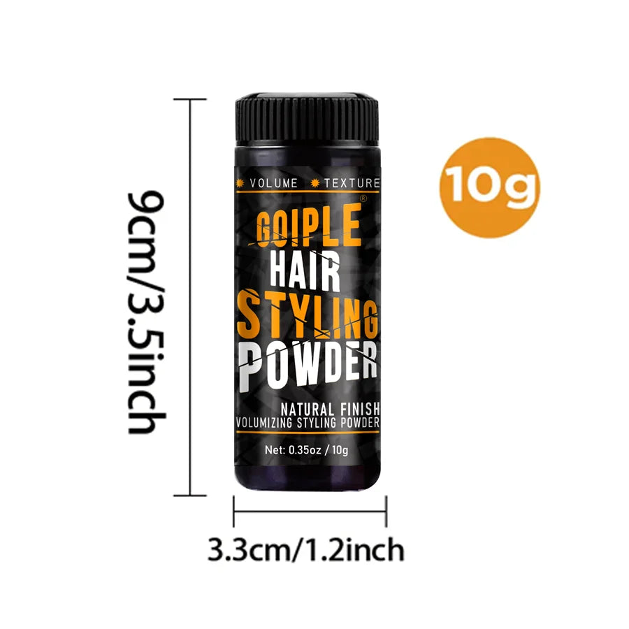 Goiple Hair Styling Powder Volumizing Texture Dust for Men and Women - 13