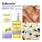 Moisture Drenching Body Oil for Radiant Skin