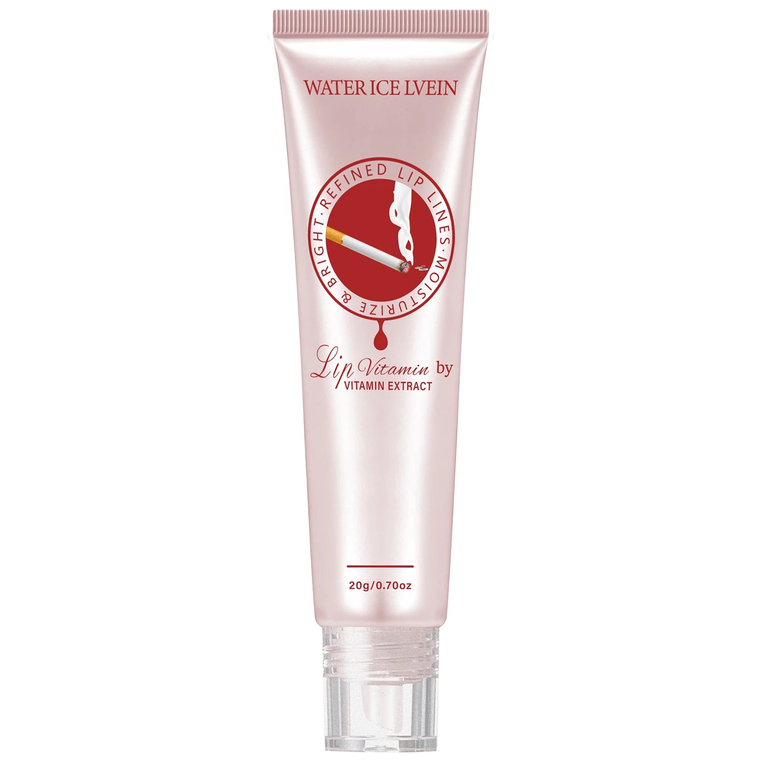 Peptide Lip Plumper Moisturizing Balm Aloe Vera Volumizing Lip Care 20g - 10