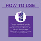Bee Venom Gum Care Whitening Toothpaste