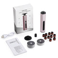 Electric Foot Callus Remover with 9 Speed Settings