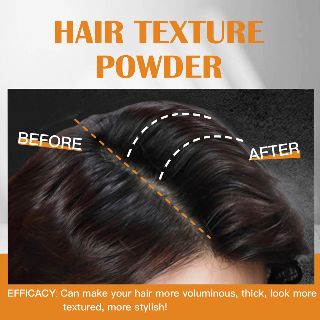 Goiple Hair Styling Powder Volumizing Texture Dust for Men and Women