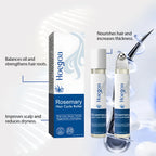 Rosemary Scalp Stimulating Hair Growth Serum Roller