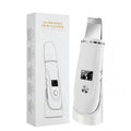 Ultrasonic Facial Skin Scrubber and Pore Cleaner