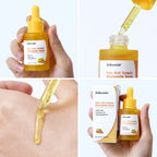 Brightening Kojic Acid and Turmeric Face Serum