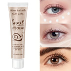 Water Ice Levin Snail Eye Cream Firming Moisturizing Treatment 20g