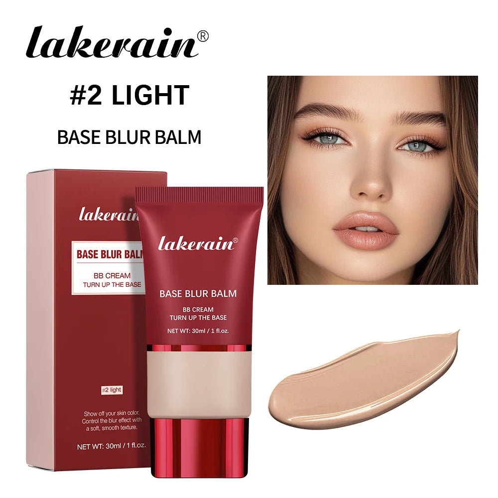Soft Focus Matte Foundation for Pore Minimizing and Oil Control