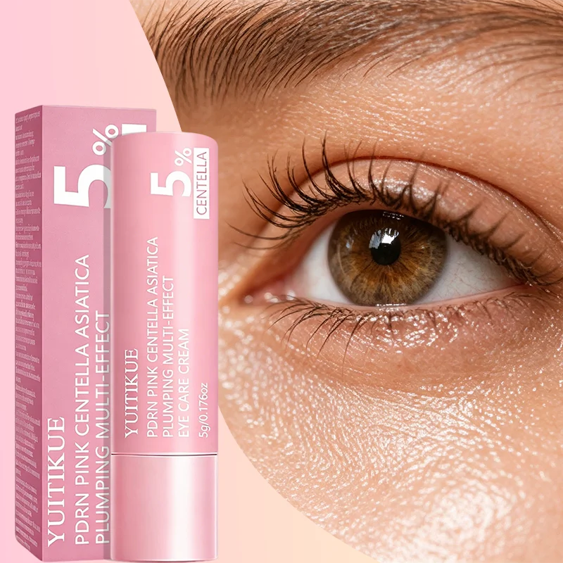 YUITIKUE Centella PDRN Eye Cream for Dark Circles and Anti Aging