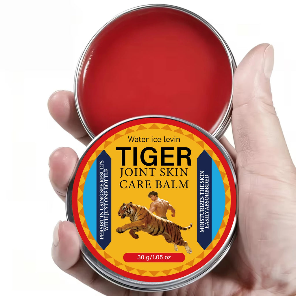 Tiger Joint Care Balm Moisturizing Skin Relief Cream 30g