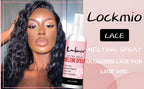 60ml Melting Spray for Lace Front Wigs with Long Lasting Secure Hold