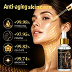 YUITIKUE 9D Bee Venom Face Serum Anti Aging Firming Facial Oil