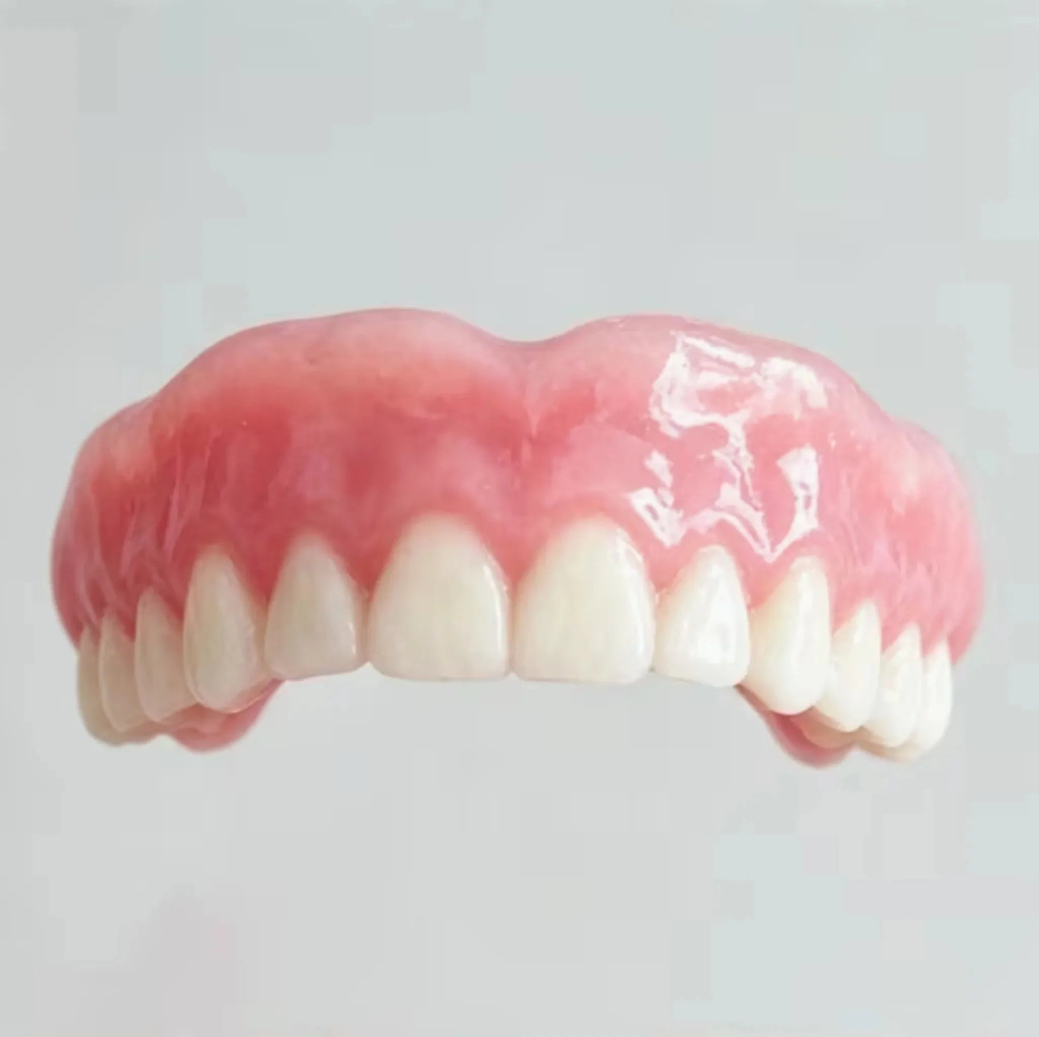 Comfort Fit Silicone Dentures for Natural Looking Smile - 2