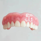 Comfort Fit Silicone Dentures for Natural Looking Smile
