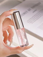 Fruit Pulp Moisturizing Lip Gloss Hydrating Tinted Lip Oil