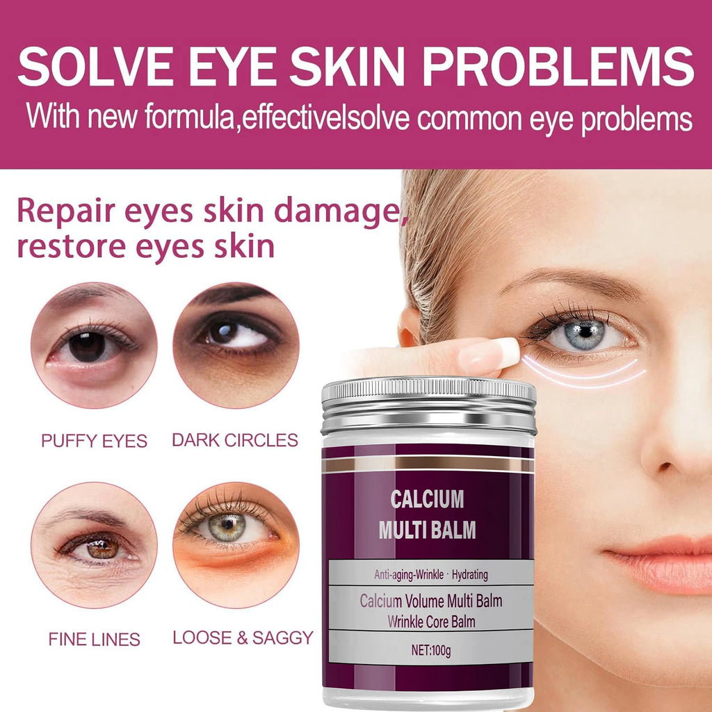 Calcium Multi Balm Retinol Bee Venom Anti Aging Face Cream