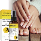 Bee Venom Nail Repair Spray Fast Acting Nail Care Solution