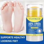 YUITIKUE 60% Urea Foot Care Stick Salicylic Acid Cracked Heel Repair