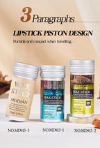 Hair Styling Wax Stick Moisturizing Pomade for All Hair Types