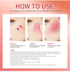 Long-Lasting Liquid Blush for Natural Glowing Makeup