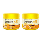 Turmeric and Vitamin C Face Cream Brightening Moisturizer for Glowing Skin