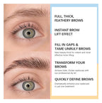 Professional Eyebrow Lamination Kit for Fuller Thicker Brows