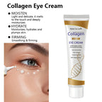 Collagen Eye Cream Anti Aging Serum for Dark Circles and Puffiness