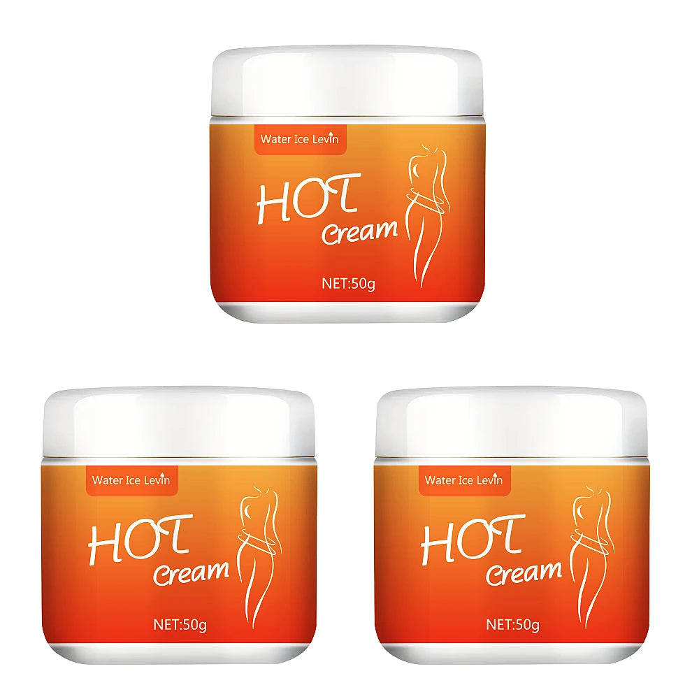 Hot Sweat Massage Cream Fitness Muscle Workout Enhancer 50g - 10