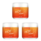 Hot Sweat Massage Cream Fitness Muscle Workout Enhancer 50g