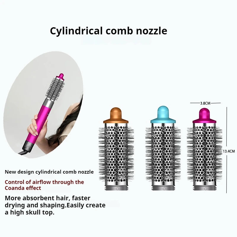 Hair Styler Nozzle Attachment for Dyson Airwrap HS01 HS05 and X9